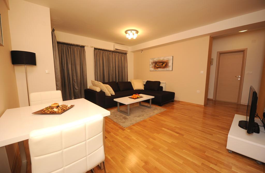Exclusive Apartments Escópia Exterior foto